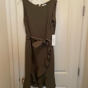 Womens Calvin Klein Dress